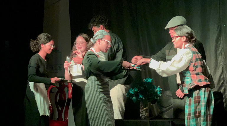 Noche de Teatro Refous