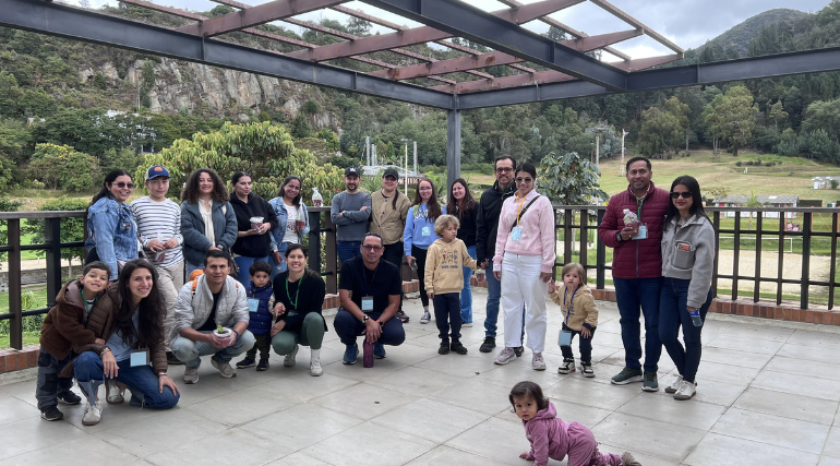 Open House en el Refous