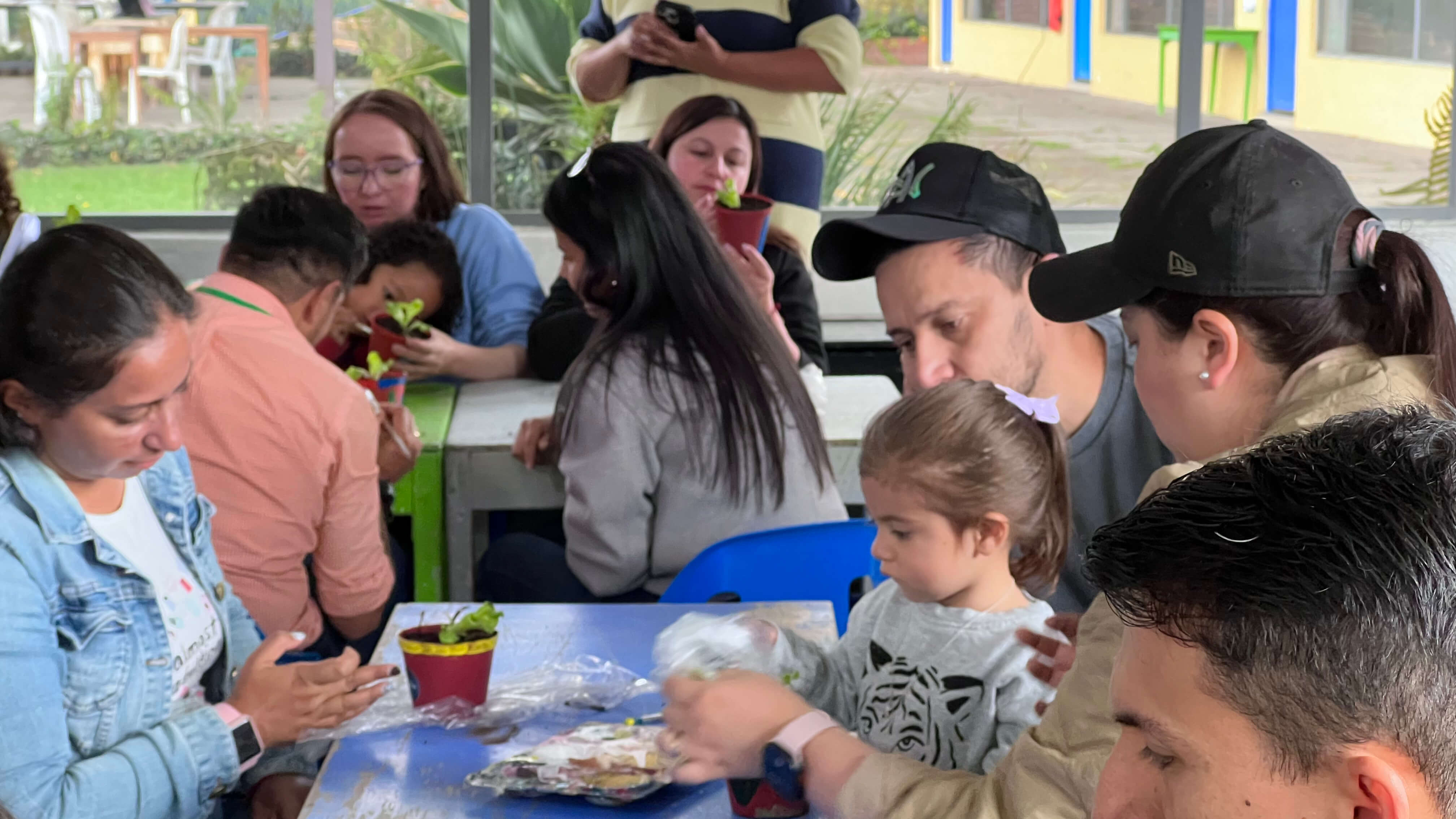 Open House en el Refous